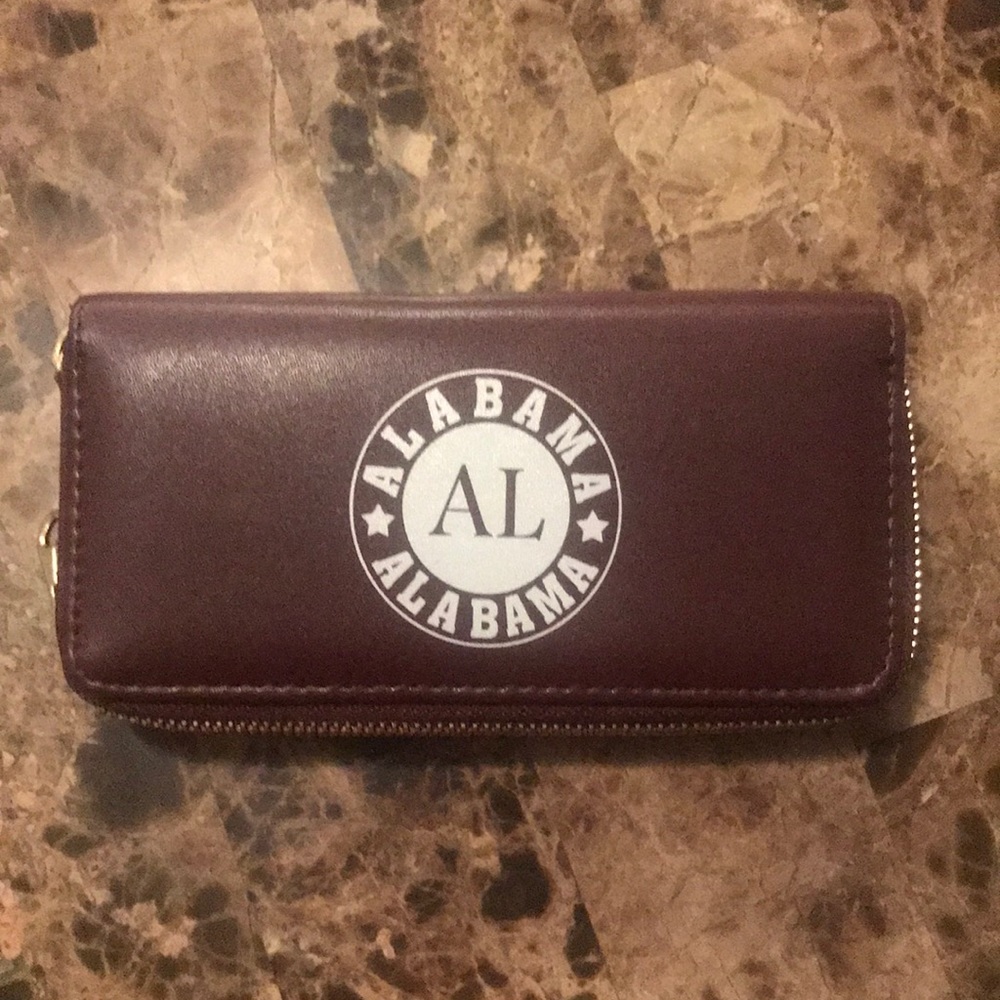 New Alabama wallet